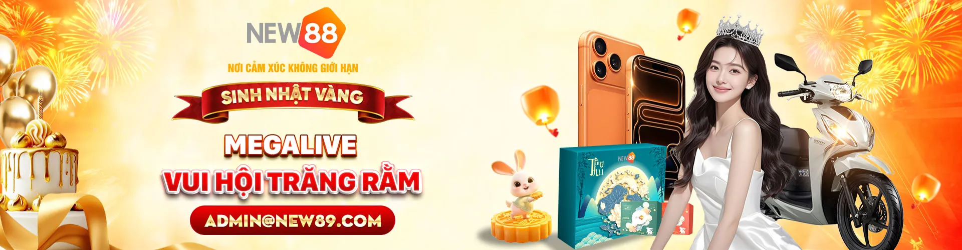 new88 vui hội trăng rằm